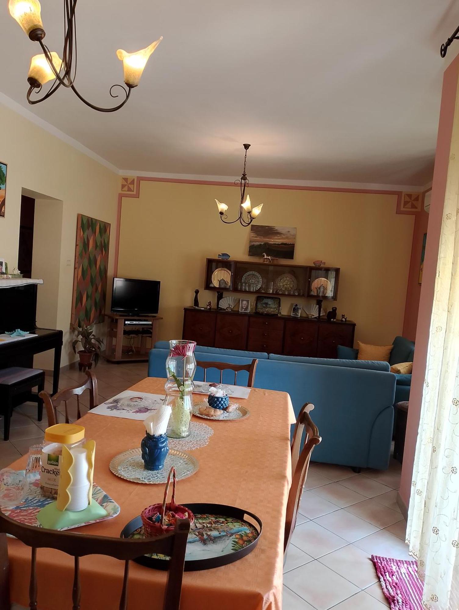 Ferienwohnung La Casa Del Sole Porto Empedocle Exterior foto