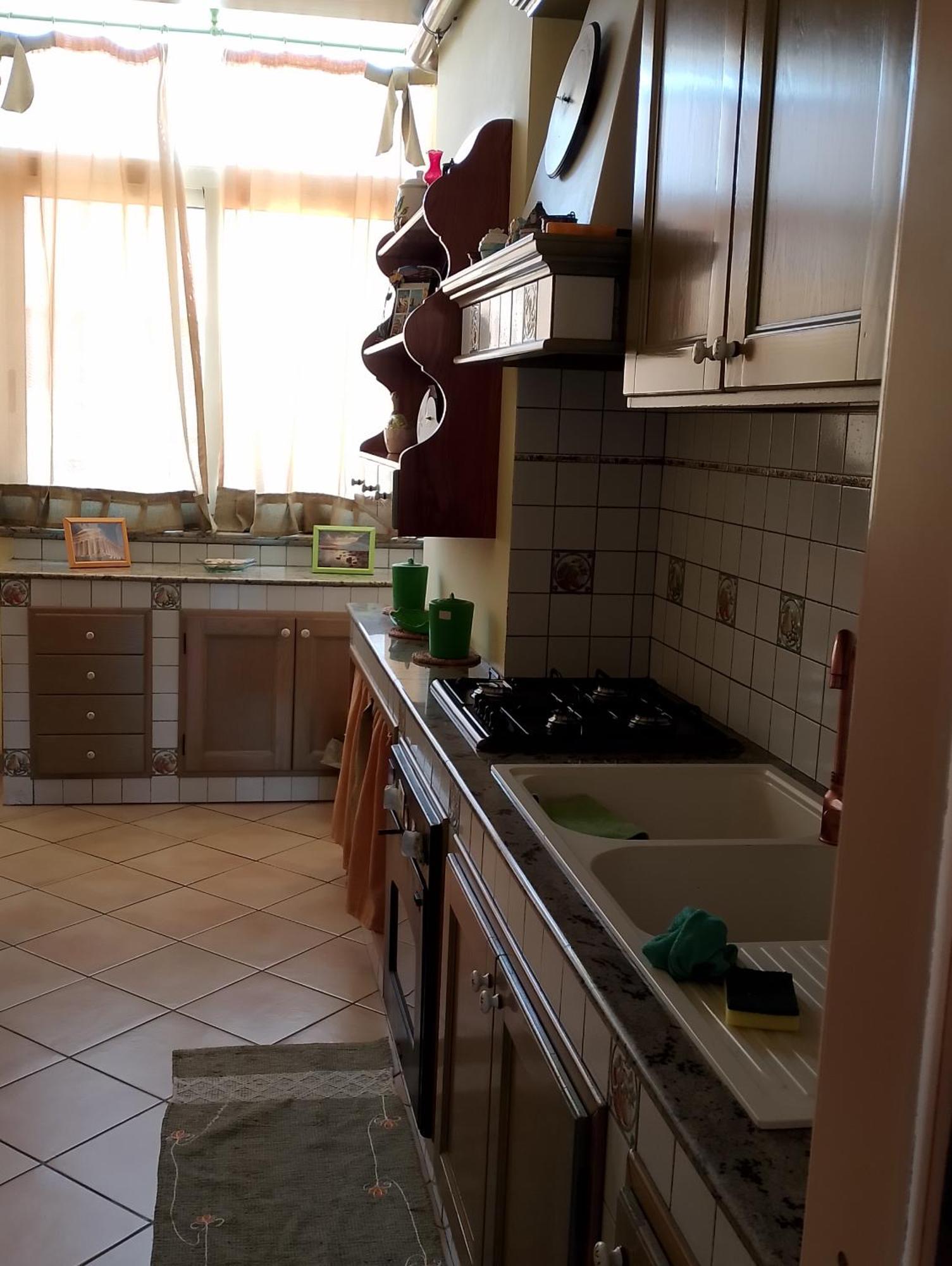 Ferienwohnung La Casa Del Sole Porto Empedocle Exterior foto