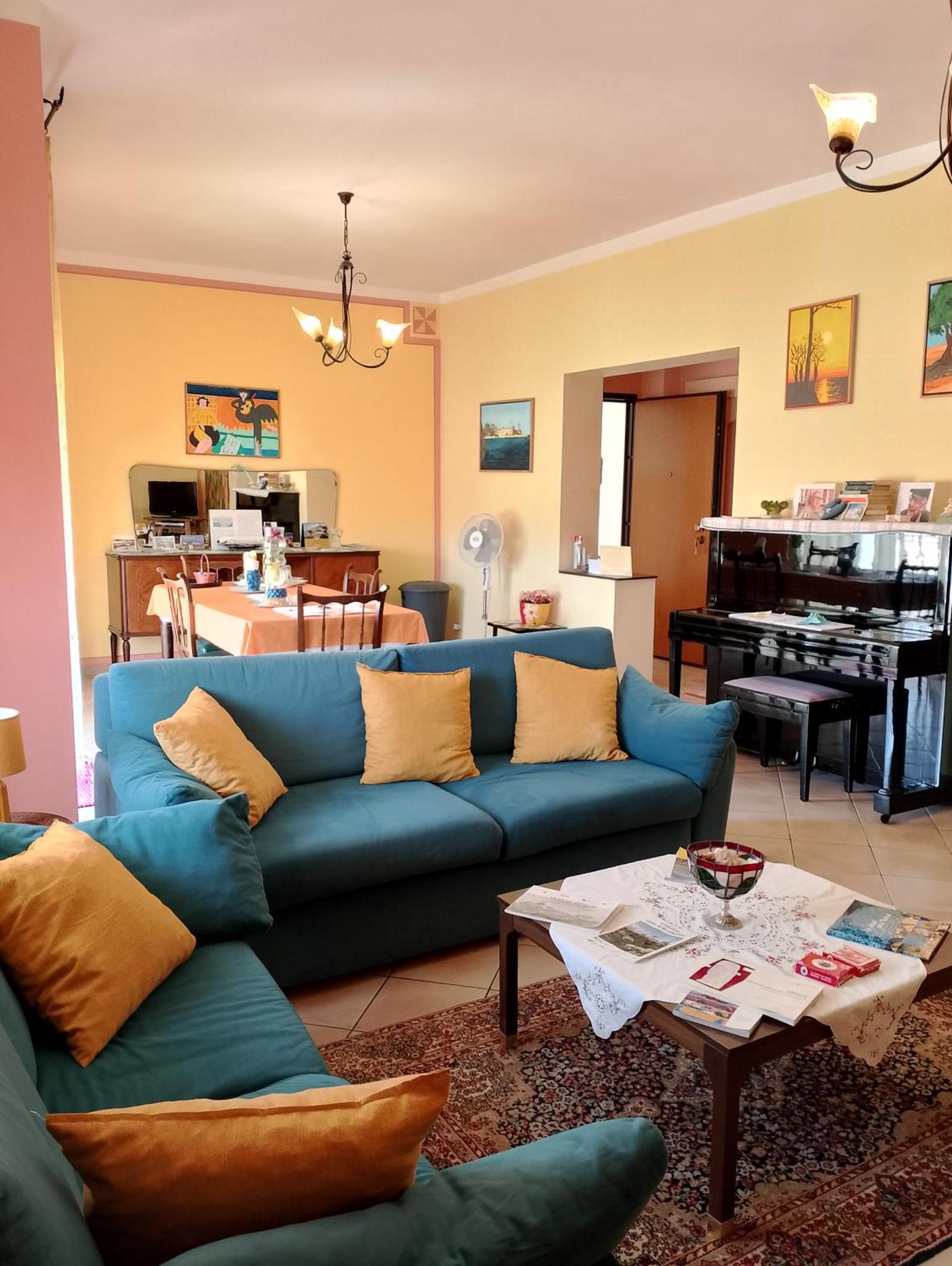 Ferienwohnung La Casa Del Sole Porto Empedocle Exterior foto
