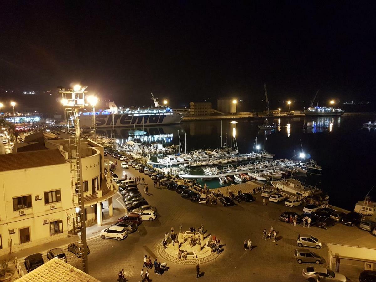 Ferienwohnung La Casa Del Sole Porto Empedocle Exterior foto