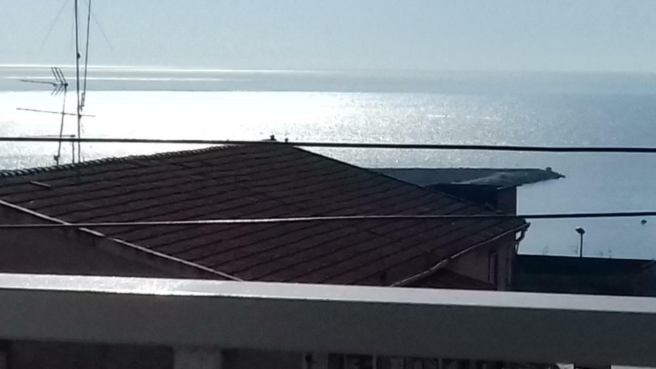 Ferienwohnung La Casa Del Sole Porto Empedocle Exterior foto